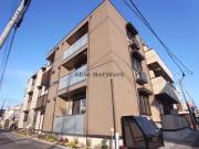 名鉄名古屋本線加納駅まで徒歩3分