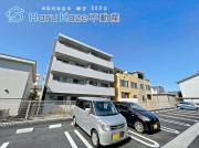 地下鉄名城線瑞穂運動場東駅まで徒歩11分