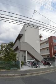 阪急京都線西院駅まで徒歩10分