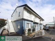 ブルーライン中田駅まで徒歩14分