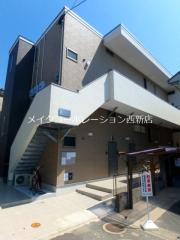 地下鉄七隈線次郎丸駅まで徒歩13分