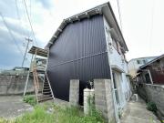富田林市山中田アパート