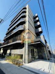 ブルーライン蒔田駅まで徒歩1分