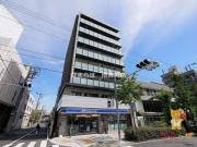 地下鉄長堀鶴見緑地線ドーム前千代崎駅まで徒歩10分