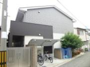 阪急神戸線神崎川駅まで徒歩10分