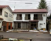 秋田県横手市幸町戸建て