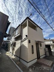 南海本線住ノ江駅まで徒歩4分