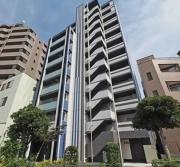 京急本線新馬場駅まで徒歩5分