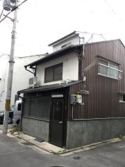 東西俵屋町 貸家西