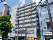 ＪＲ青梅線昭島駅まで徒歩2分