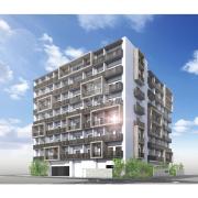 ＪＲ大阪環状線芦原橋駅まで徒歩4分