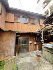 阪急京都線上新庄駅まで徒歩4分