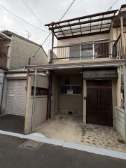 金田町6丁目貸家