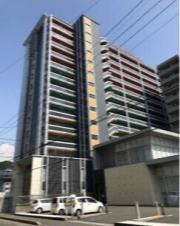 西鉄貝塚線香椎宮前駅まで徒歩5分