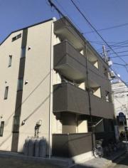 ＪＲ総武線（各駅停車）新小岩駅まで徒歩9分