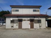 小串テラスハウス左側