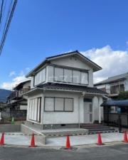 大枝南福西町三丁目貸家