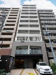 地下鉄千日前線阿波座駅まで徒歩10分
