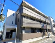 東急池上線池上駅まで徒歩10分