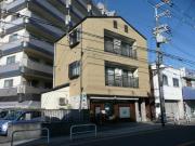 地下鉄谷町線守口駅まで徒歩8分