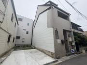 平野宮町2丁目3階戸建て