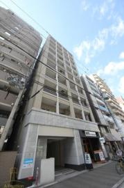 地下鉄長堀鶴見緑地線西長堀駅まで徒歩2分
