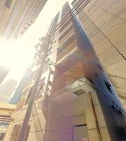 都営大江戸線汐留駅まで徒歩6分