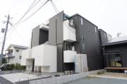 熊本電気鉄道黒髪町駅まで徒歩12分