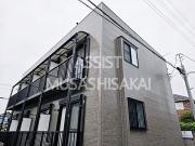 ＪＲ中央線東小金井駅まで徒歩13分