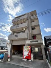 熊本電気鉄道藤崎宮前駅まで徒歩10分