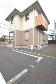 パークハイム石井A棟