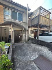 北条6丁目連棟戸建て