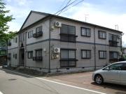 ＪＲ上越線長岡駅まで徒歩24分