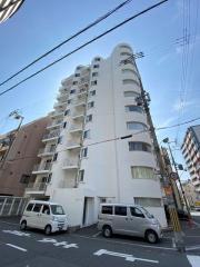 地下鉄御堂筋線大国町駅まで徒歩2分