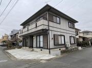 山際上中原S貸家