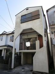 京阪京津線追分駅まで徒歩23分