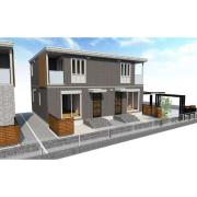 （仮）万博公園西新築B棟