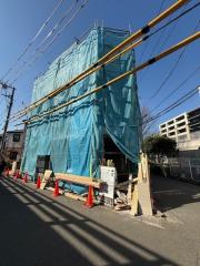 東急東横線大倉山駅まで徒歩8分