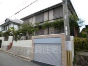 日吉台七番町一戸建て貸家