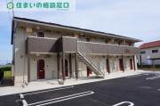 名鉄西尾線福地駅まで徒歩5分