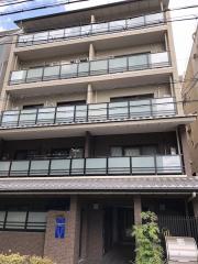 京阪鴨東線神宮丸太町駅まで徒歩8分