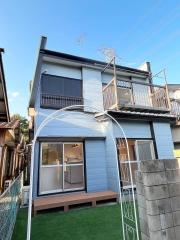 ペット健康館 志木 デザイナーズリノベ戸建