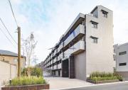 ルーブル武蔵中原参番館