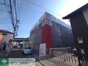 東武東上線朝霞台駅まで徒歩17分