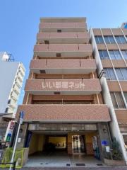ＪＲ中央本線鶴舞駅まで徒歩4分
