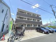 京阪本線萱島駅まで徒歩5分