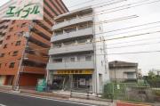 ビッグバーンズマンション清輝橋