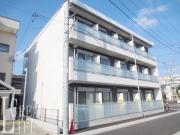 ＪＲ武蔵野線西浦和駅まで徒歩8分