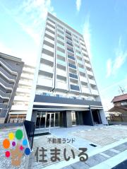 名鉄名古屋本線鳴海駅まで徒歩4分