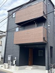 文蔵2丁目戸建 A棟